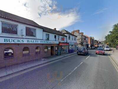 Bucks Balti House
