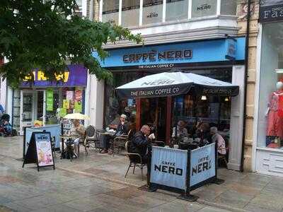 Caffe Nero - Newport