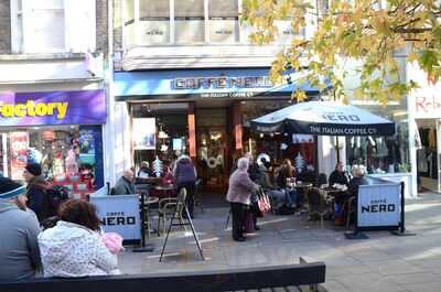 Caffe Nero - Newport