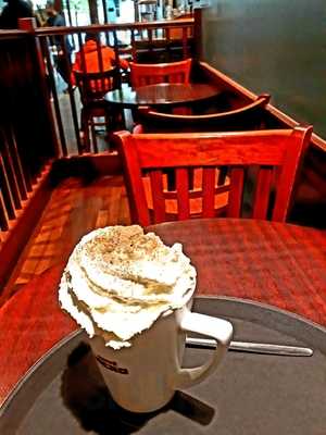 Caffe Nero - Newport