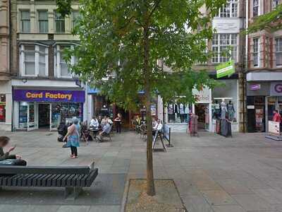 Caffe Nero - Newport