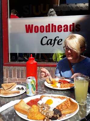 Woodheads Cafe