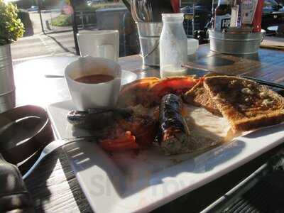 Caff Breakfast Kitchen