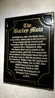 Barley Mow