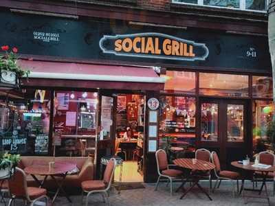 Social Grill