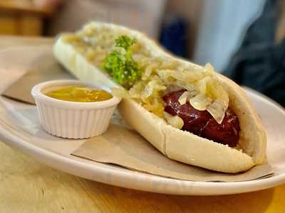 Duttons Cafe Continental