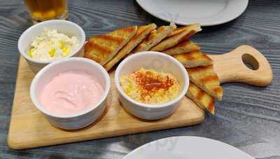 Kostas Greek Souvlaki