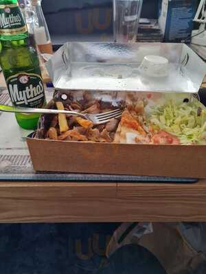 Kostas Greek Souvlaki