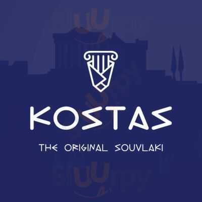 Kostas Greek Souvlaki