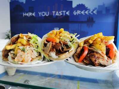 Kostas Greek Souvlaki