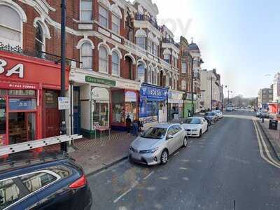 Kostas Greek Souvlaki