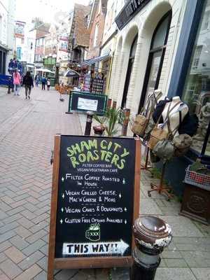 Sham City Roasters