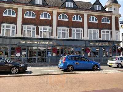 The Pilgrims Progress