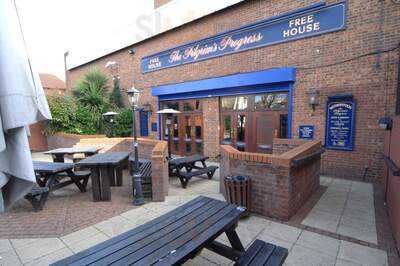 The Pilgrims Progress