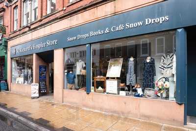 Cafe Snowdrops