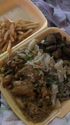 Carmen's Caribbean Cuisine