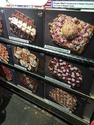 Cambridge Be Waffle