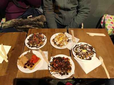 Cambridge Be Waffle