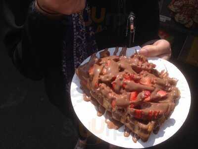 Cambridge Be Waffle