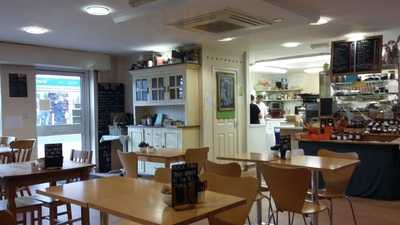 Mrs H's Cafe