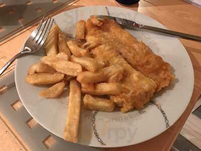 Parkway Fish And Chip Shop