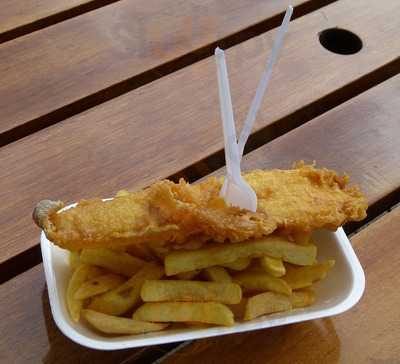 Parkway Fish And Chip Shop