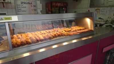 Parkway Fish And Chip Shop