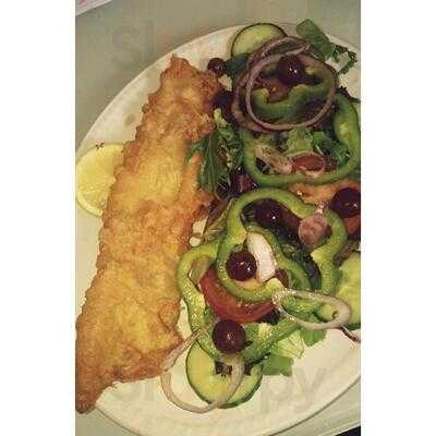 Tompsons Fish And Chip Restaurant And Takeaway