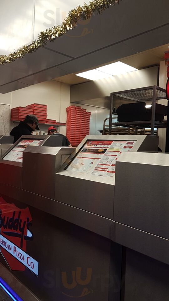 Buddy's American Pizza Co