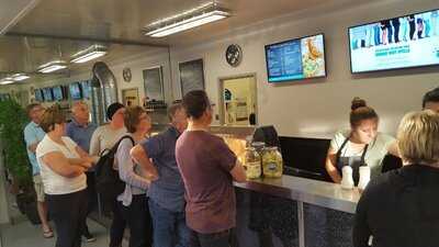 Fish & Chips On Thames Avenue