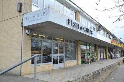 Fish & Chips On Thames Avenue
