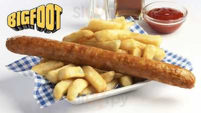 Fish & Chips On Thames Avenue