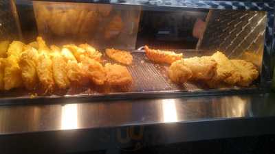 Fish & Chips On Thames Avenue