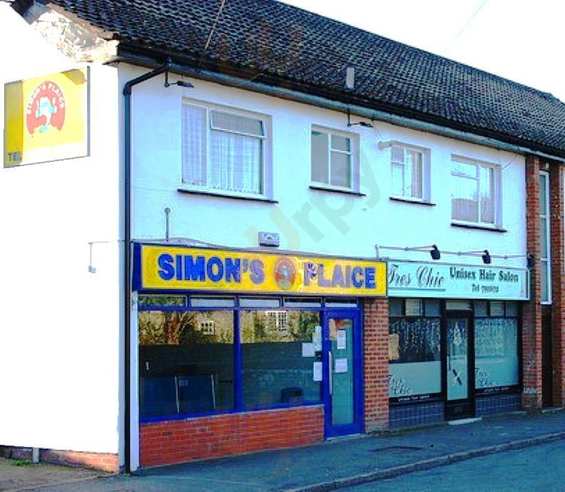 Simons Plaice