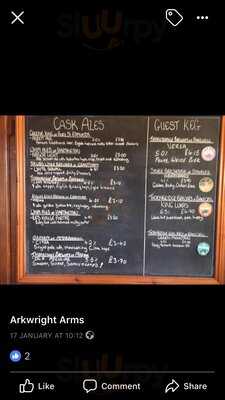 Arkwright Arms