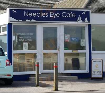 Needles Eye Cafe