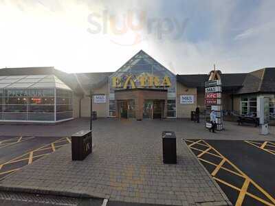 Extra’s Peterborough Service Area