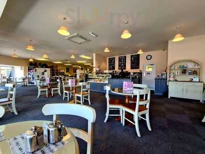 The Bobbin Coffee Shop