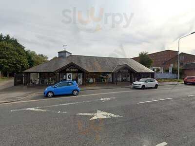 The Bobbin Coffee Shop