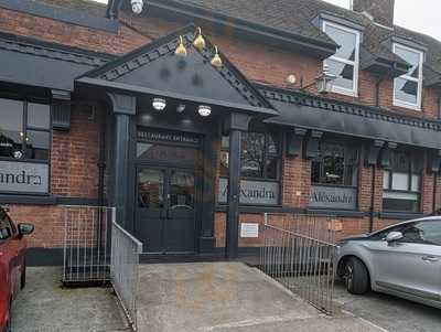 The Alexandra Steakhouse