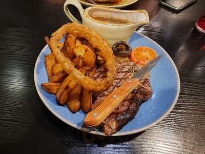 The Alexandra Steakhouse