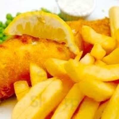 Steve's Fish & Chips Worthing