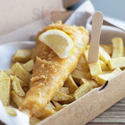 Steve's Fish & Chips Worthing