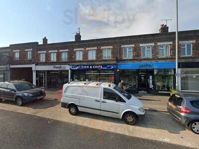 Steve's Fish & Chips Worthing