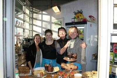 The Kiosk - Russell Park