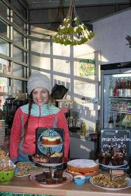 The Kiosk - Russell Park