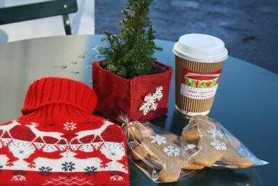 The Kiosk - Russell Park