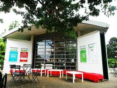 The Kiosk - Russell Park