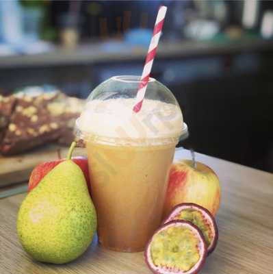 The Kiosk - Russell Park