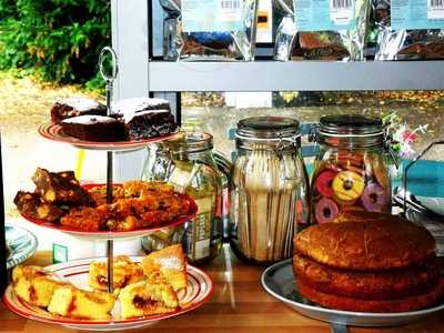 The Kiosk - Russell Park